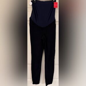 NWT Spanx Mama Ankle Jean-ish Legging sz Small